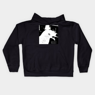 Proletariat Pigeon Kids Hoodie